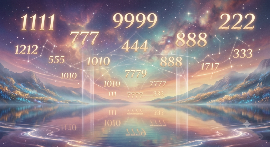 Artwork from Synchronicity