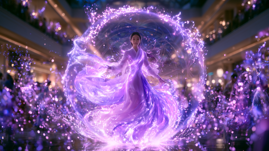 Divine Twin Flame & Sacred Union Activation — illustrative Sorossphy artwork
