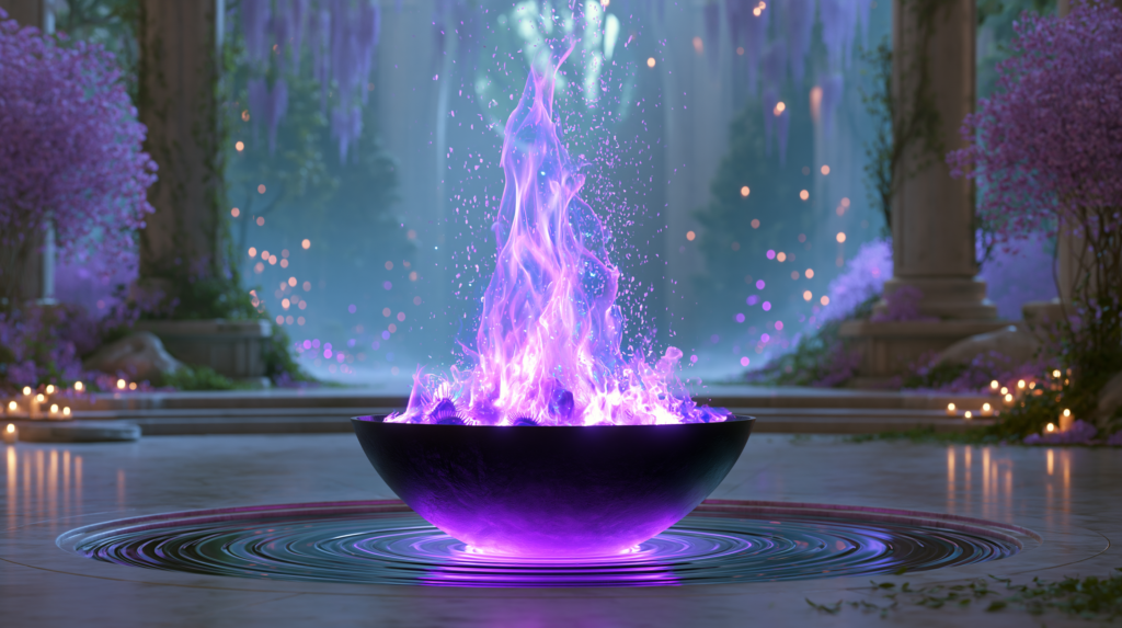 Video Healing — Sorossphy original artwork